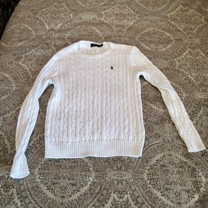 Women's Polo sweater